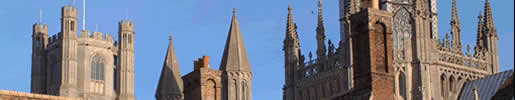 Ely Lantern