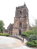 Holy Trinity Church, Sutton Coldfield
