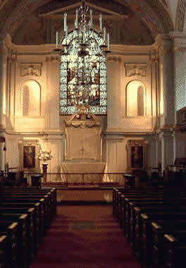 St. Giles-in-the-Fields Church